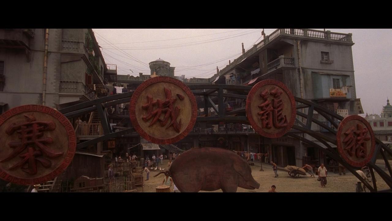 评华语电影数一数二的好电影:周星驰《功夫》