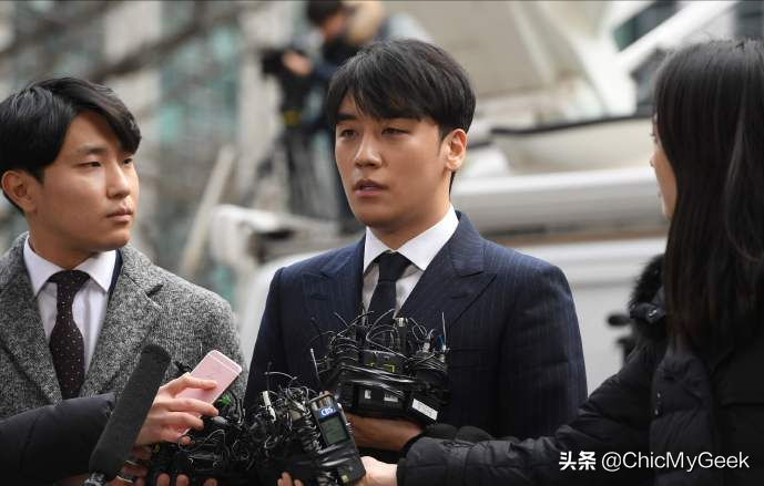 胜利9项罪名成立获刑3年！流泪向BIGBANG粉丝和家人道歉