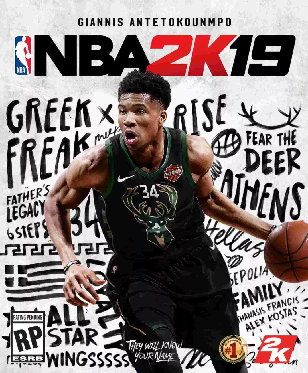 nba2k绰号有哪些(《NBA2K19》的封面上的那些字代表了什么？)