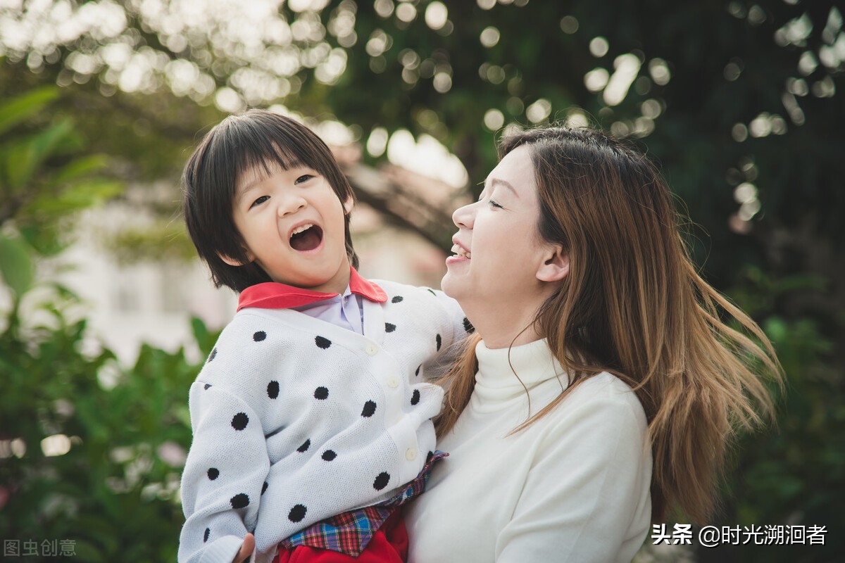 有种幸福叫做妈妈的牵挂（为人子女者都看看）