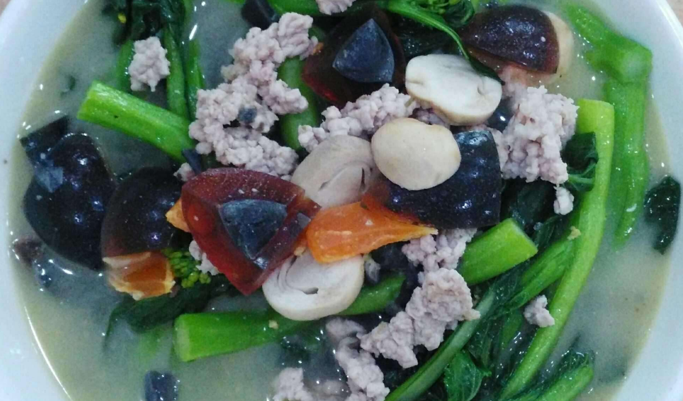 广东菜心这样做才好吃，简单美味又下饭，好吃极了