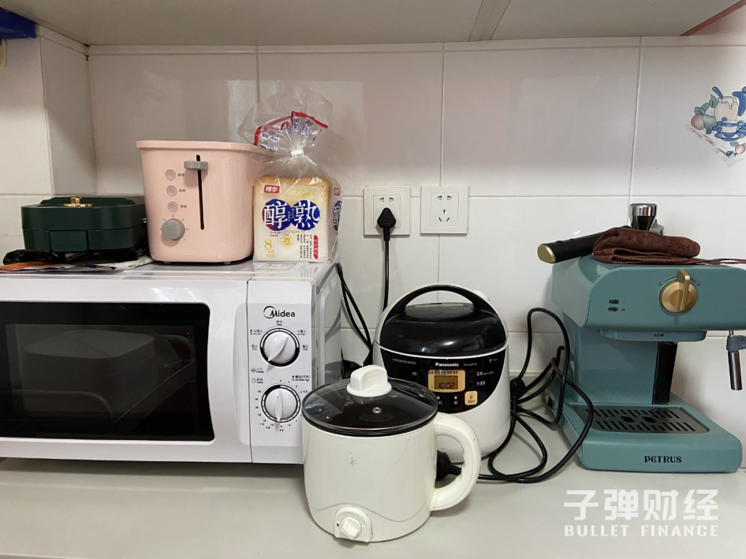 小家电很香，但小熊电器的股票不香了