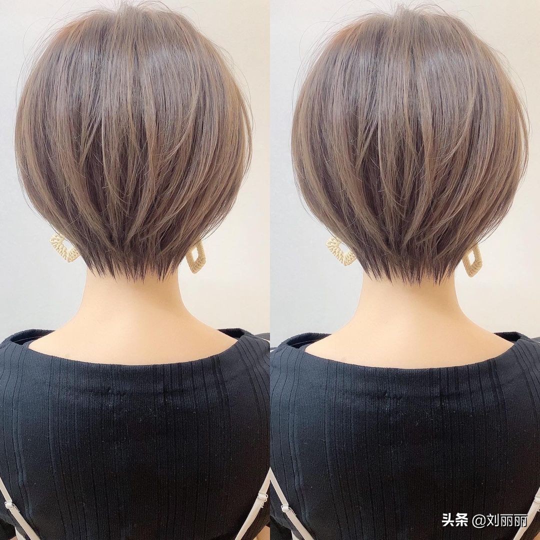 发型要想不过时，选择这4种发型就对了，洋气瘦脸美美哒