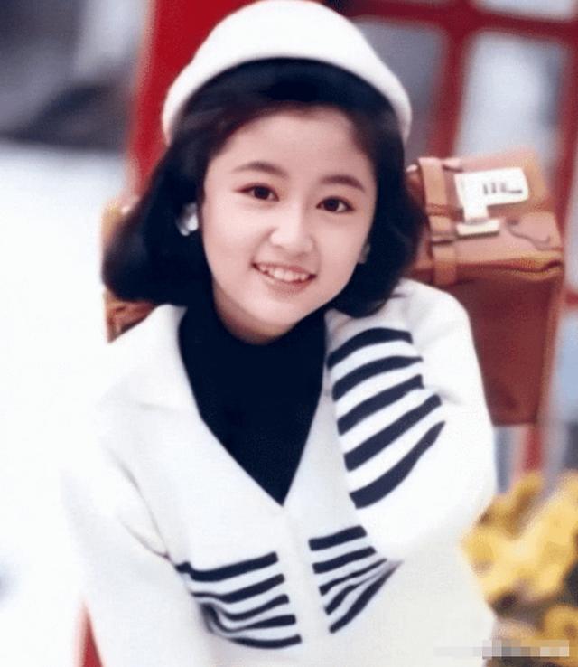 “清纯教主”林心如的狂野往事