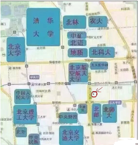 我国5所“袖珍”大学，一把瓜子走遍校园，最小的只有一栋楼