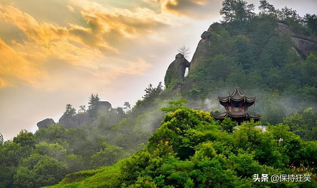 重慶十大著名旅遊景點 重慶著名旅遊勝地 重慶最有名的景區