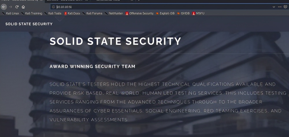 HTB靶场记录之SolidState