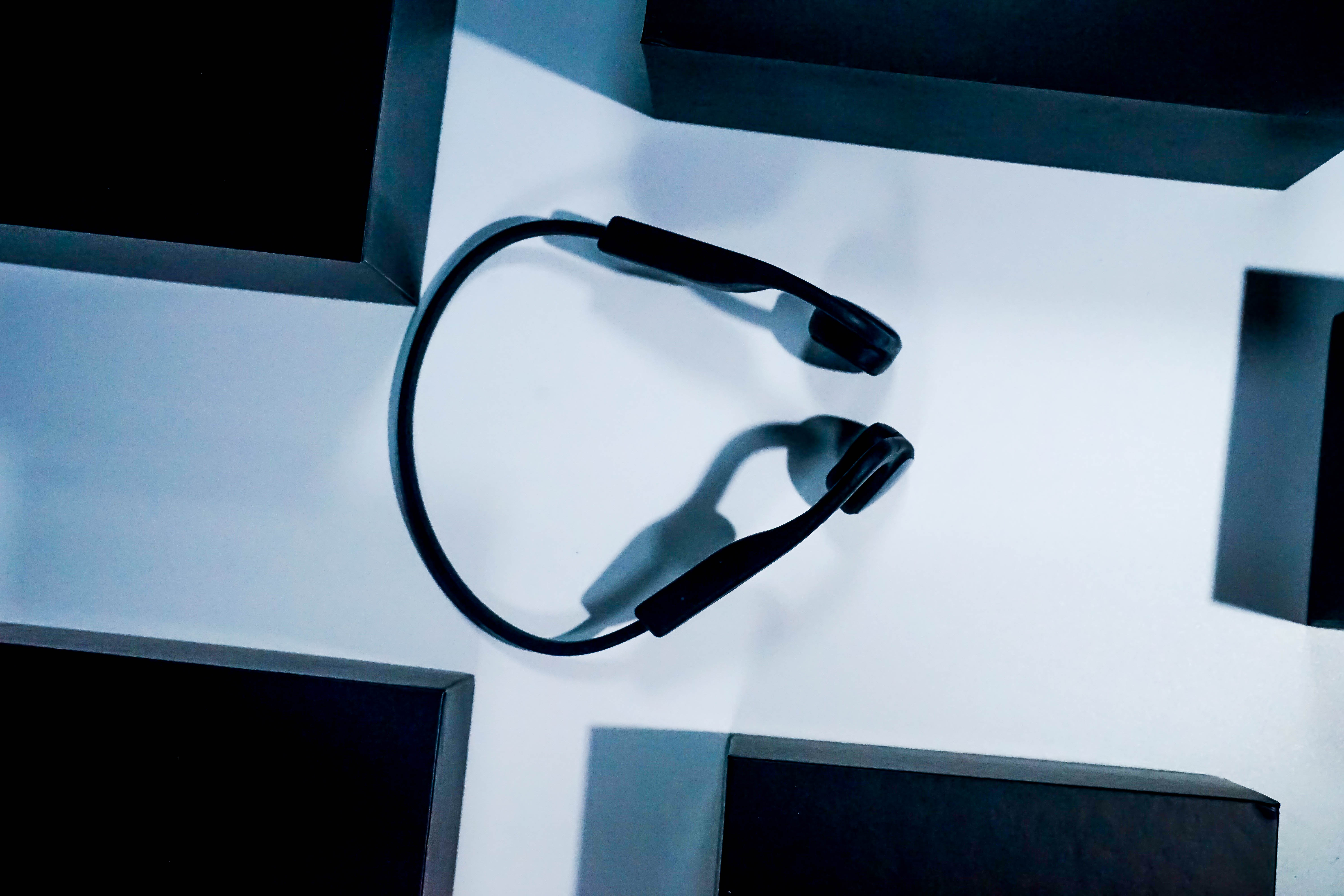 南卡Runner Por2耳机，呵护耳朵，健康运动，这是骨传导该有的样子