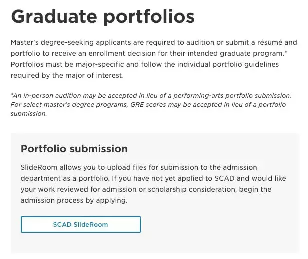 全球顶级服装院校Deadline&作品集格式一览