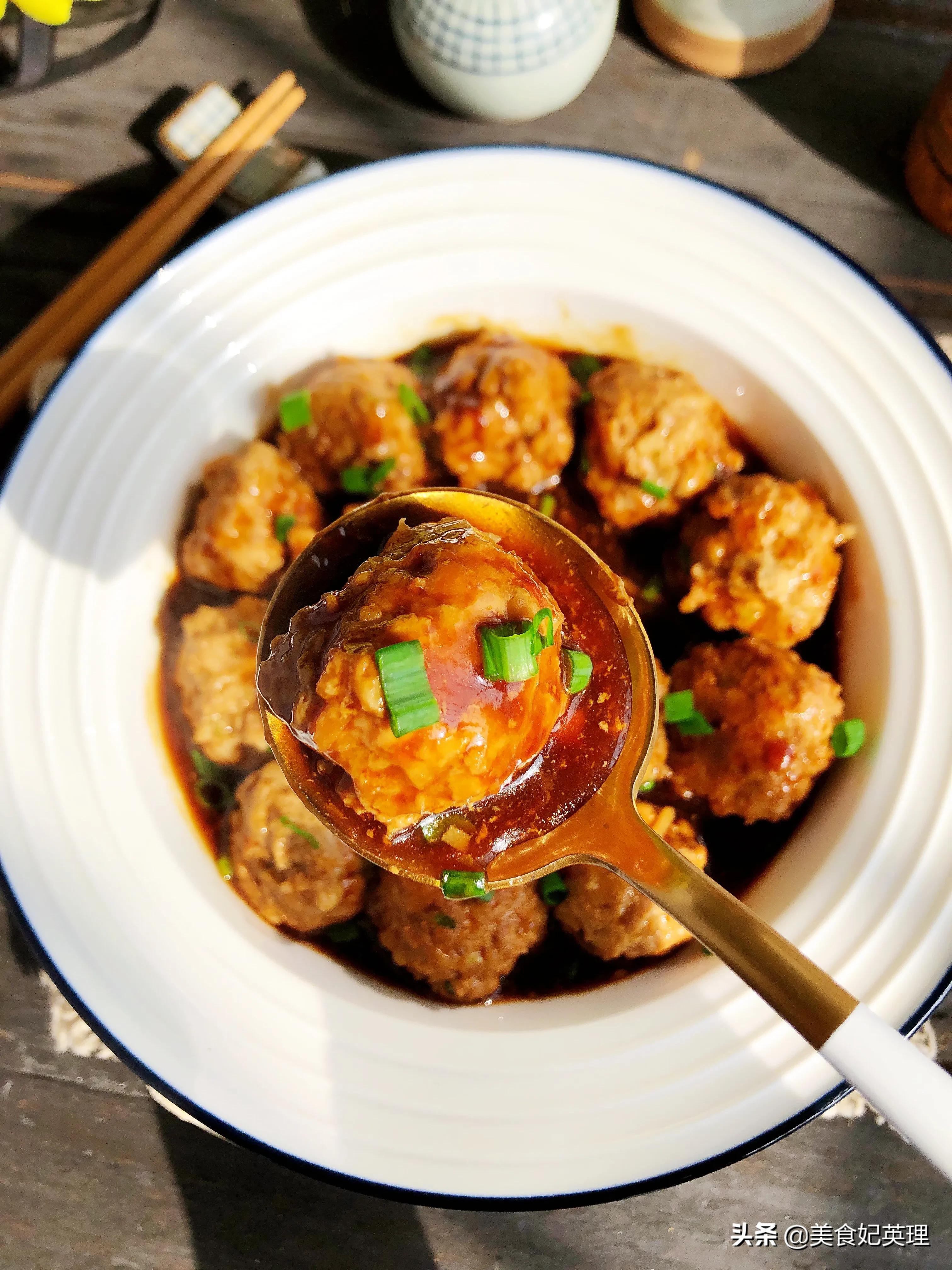 猪肉这样做无需油炸，肉质紧致不松散，15分钟上桌超简单全家爱吃