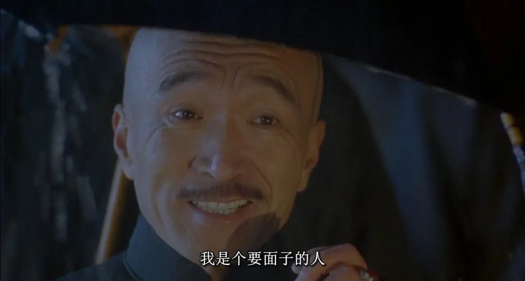 中国“黑帮片”最强阵容：李保田、李雪健、巩俐、傅彪，今难复制
