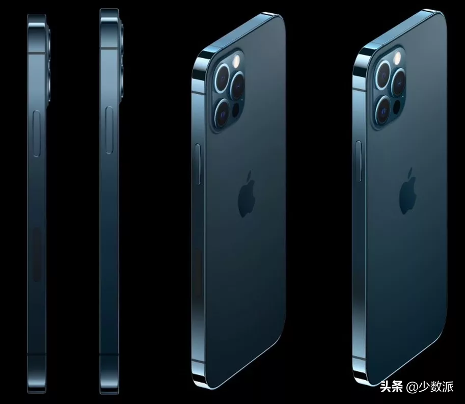 从 iPhone 12 版本说起，再聊 5G 频段与手机设计