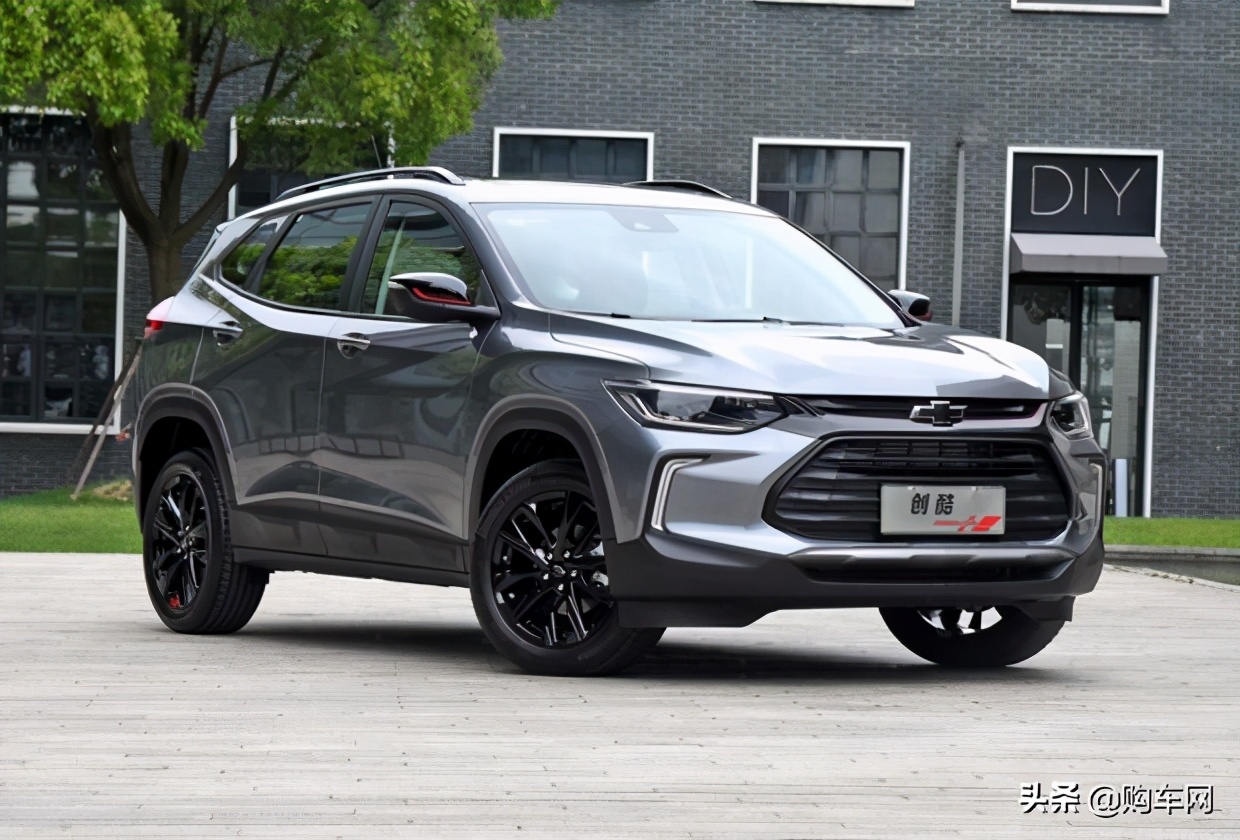 售价10万左右，这四款自动挡合资SUV，哪款更值得买？