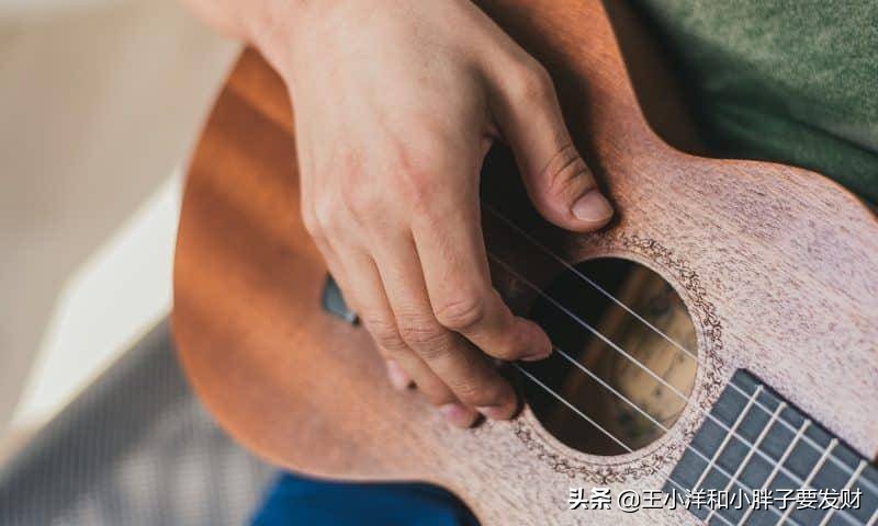 手把手教你选择人生中第一把尤克里里