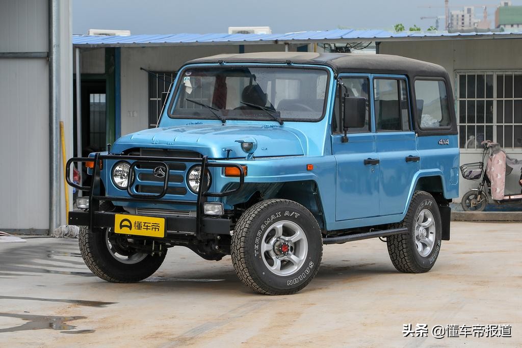 70年的变革与进步 盘点中国汽车工业史上的经典车型