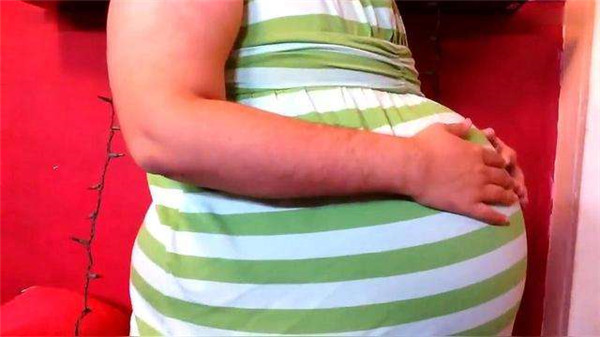 孕妇的“尖肚”和“圆肚”，代表着胎儿性别？看过测验你就懂了