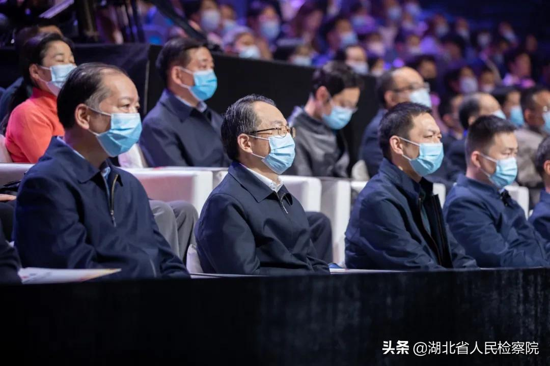 现场侧记丨检律论辩赛高手过招！“辩”出法治正能量！