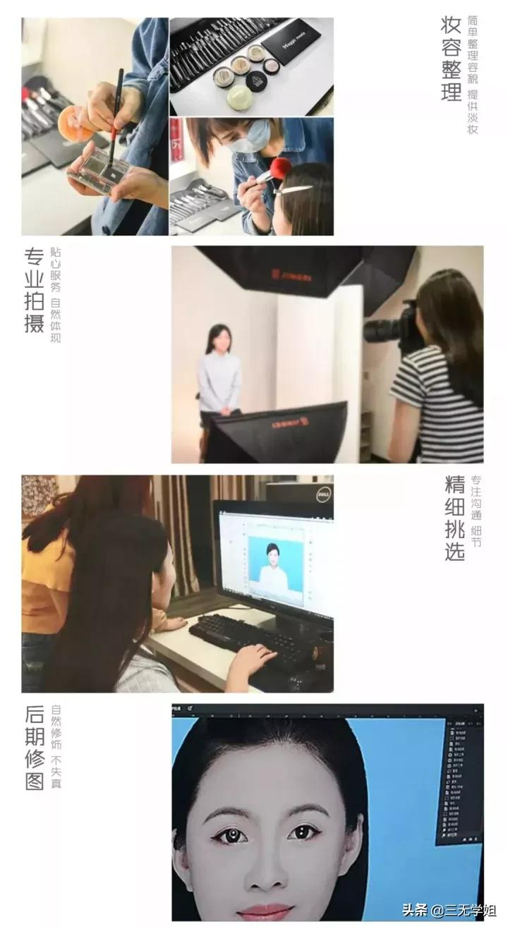 你的艺考证件照，准备好了吗？附艺考证件照拍摄“小心机”