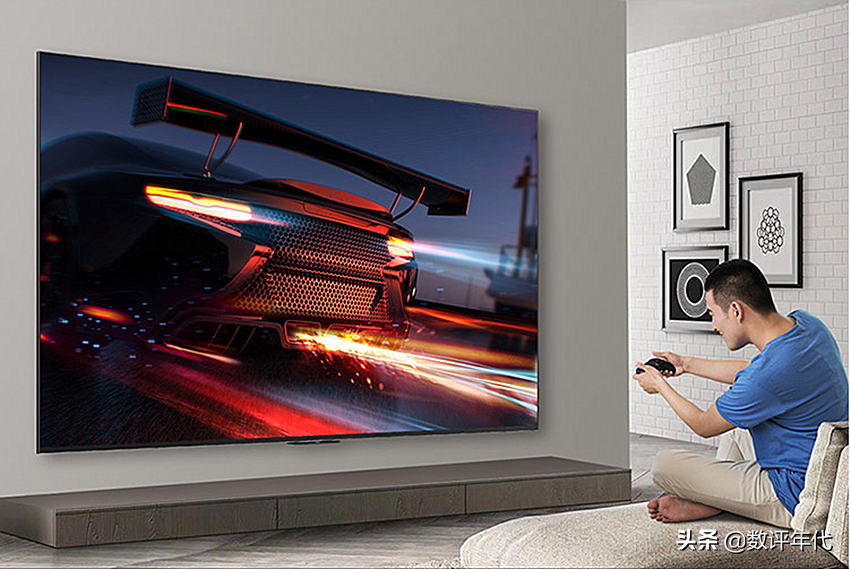 2021年最受欢迎的5款98英寸大电视，超薄巨屏，为家庭影院而生