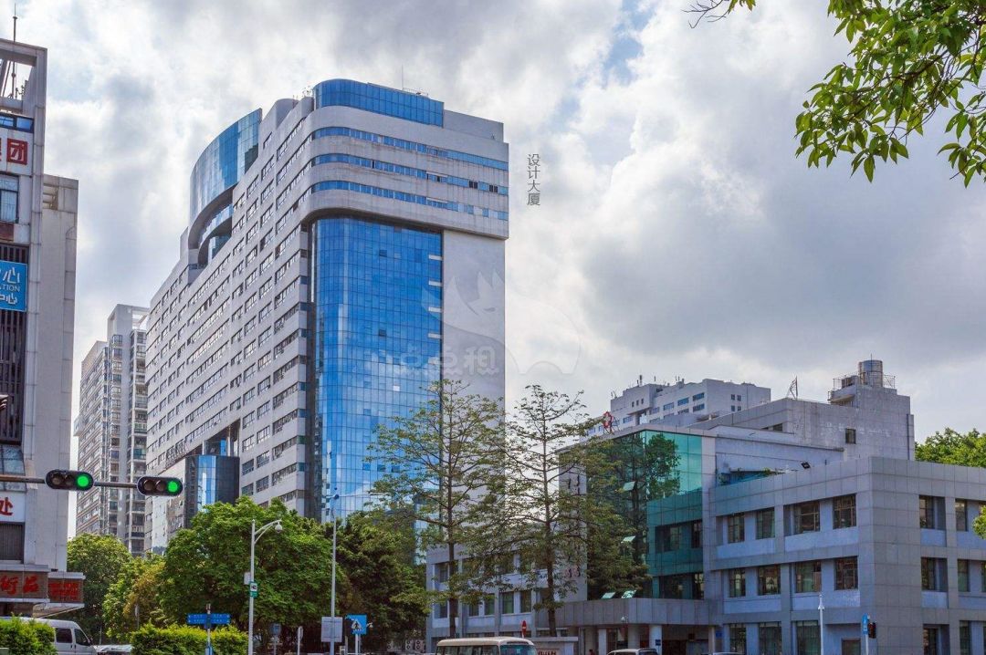 设计院给自己盖楼都长啥样？