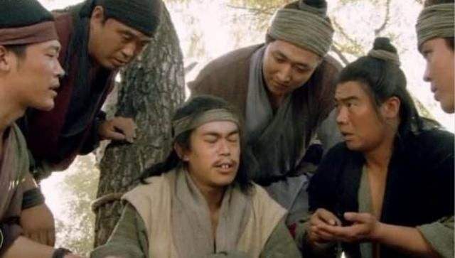 《智取生辰纲》：一场矛盾纠缠与悬念跌宕的心理战