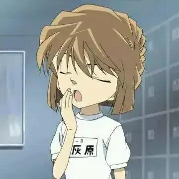 《名侦探柯南》灰原哀