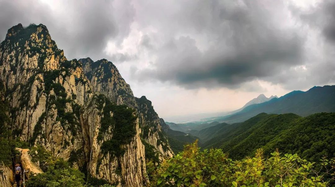 中国第一山凭啥是嵩山？丨 豫记