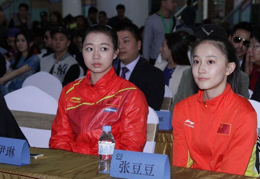 30位各省市最美女运动员：不输影视明星的天香国色