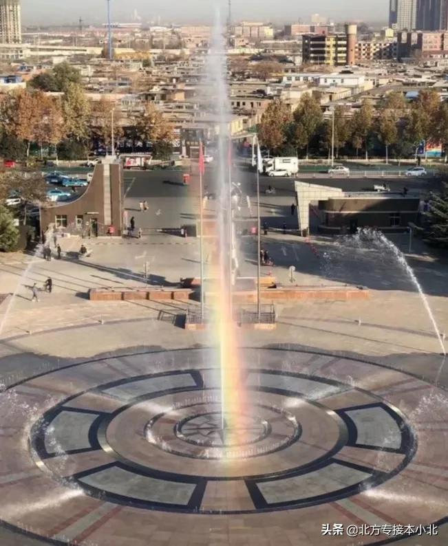 河北省最早成立的四所师范之一——邢台学院