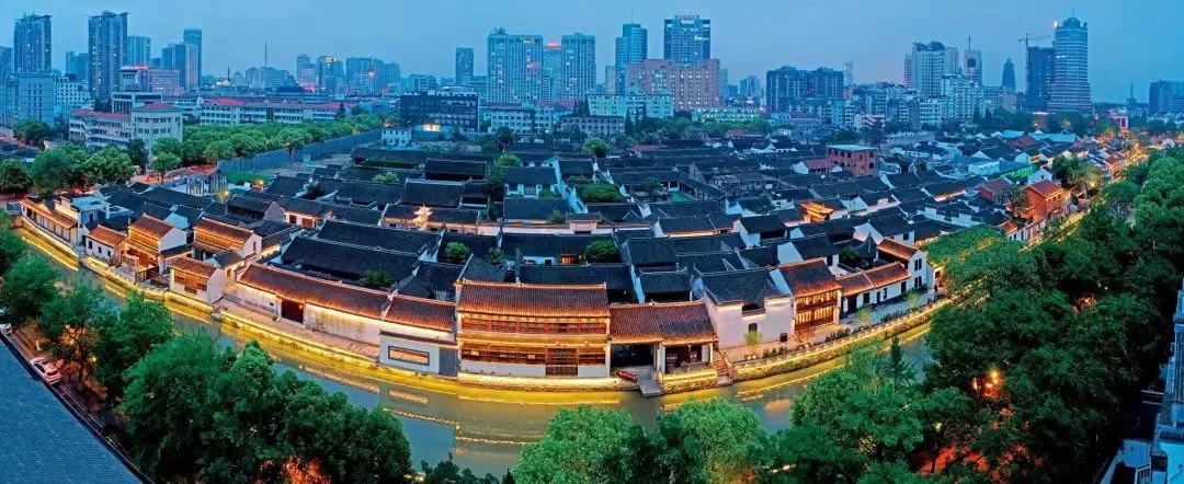 常州的夜景火了！刷爆朋友圈！