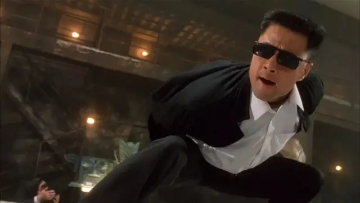 于荣光脚踢李连杰拳打成龙男人就要有毅力有魄力有担当