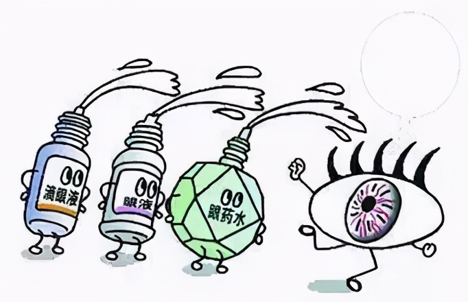 “药”知道 你用对眼药水了吗？