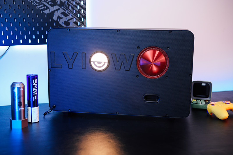 高逼格好音质的实力“网红”，lyiew悬浮歌词音箱，带你畅想音乐