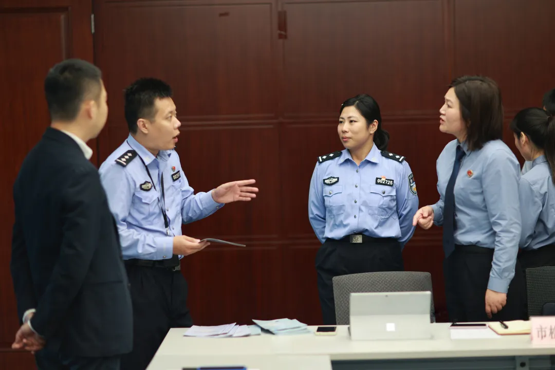 【走近一线检察官】筑牢校园反诈“防火墙”