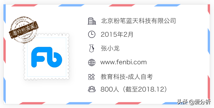 年收入超9亿，这只在线公考独角兽下一步怎么走？| 爱分析访谈