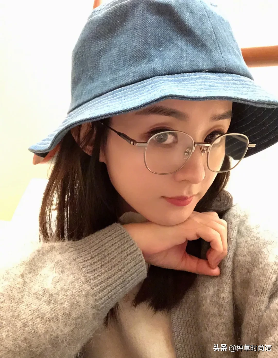 你是什么脸型就戴什么眼镜，你的眼镜选对了吗？