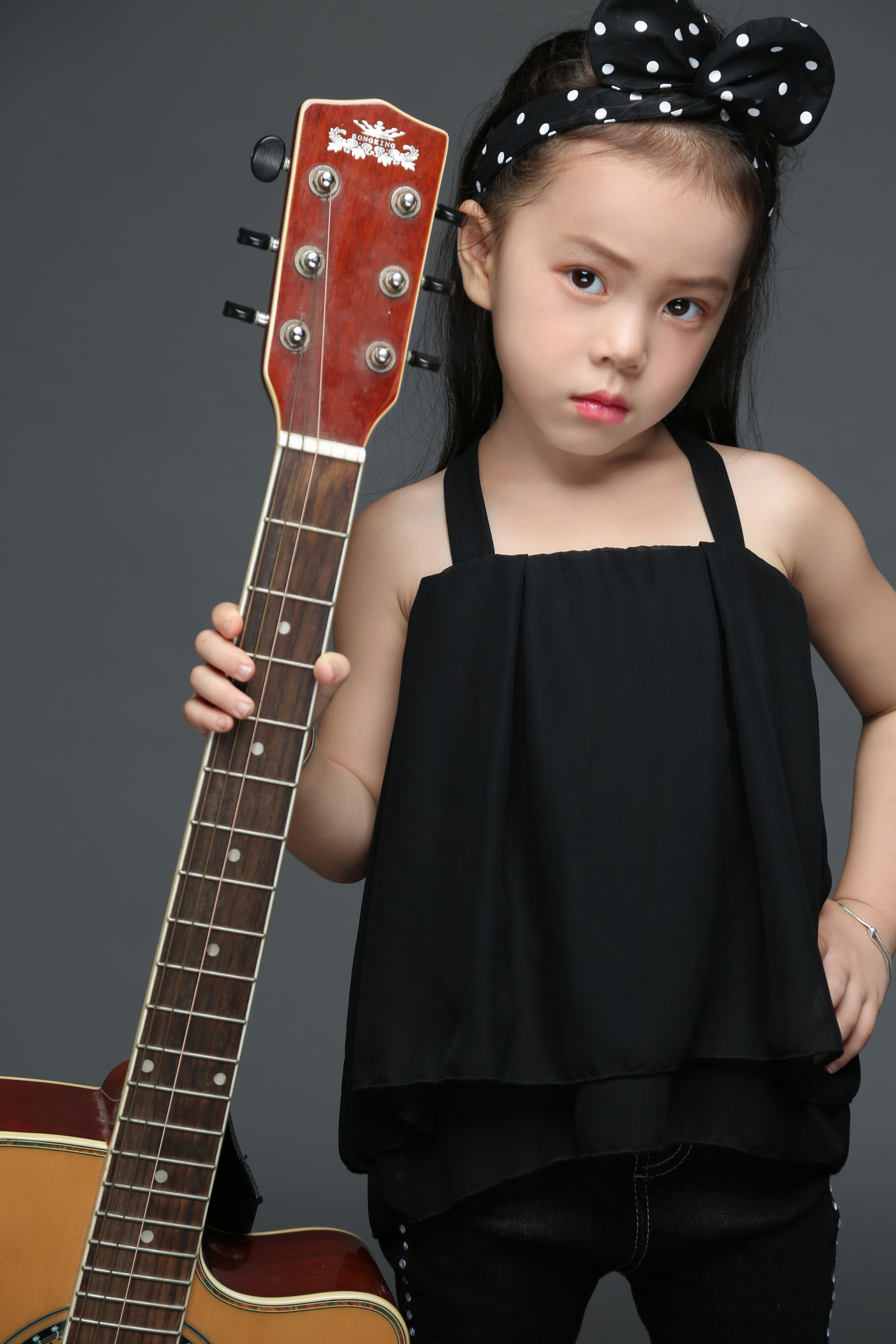 专访童星余紫晗：这个颇有艺术天分的5岁小姑娘未来可期