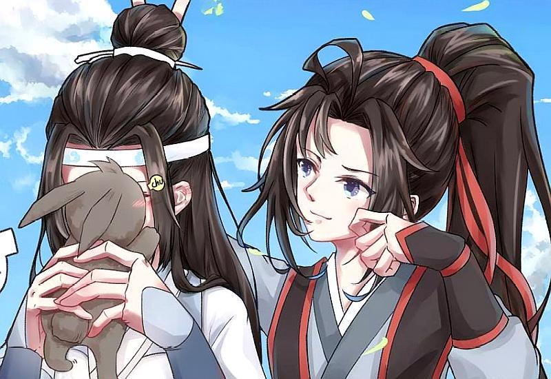 魔道祖师：魏无羡的经典语录，第三句超甜