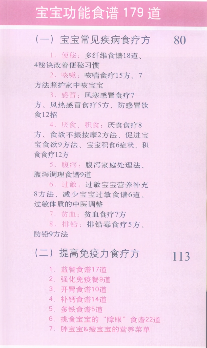 6款辅食面条最好吃的做法，宝宝吃了猛长（附0~3岁辅食食谱）