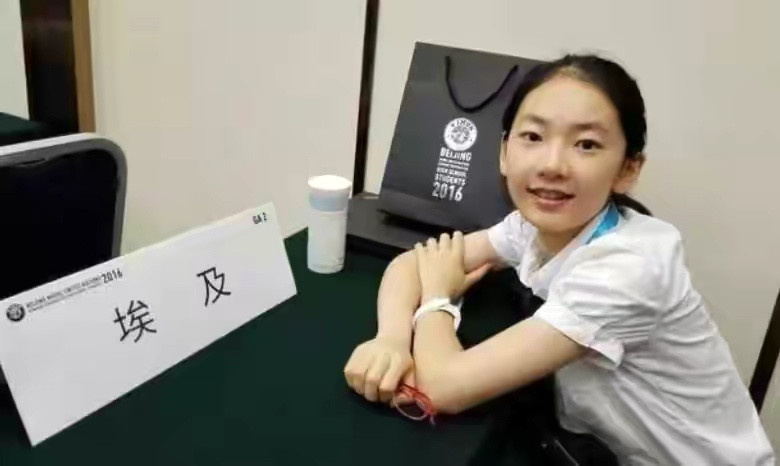 北京状元曹婧怡713分：“吃透”历史的孩子，到底赢在哪里？