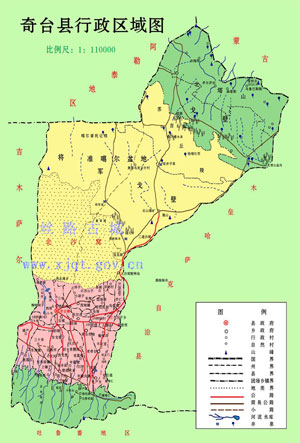 奇台县属于哪个省,奇台县有几个乡镇_寻觅网