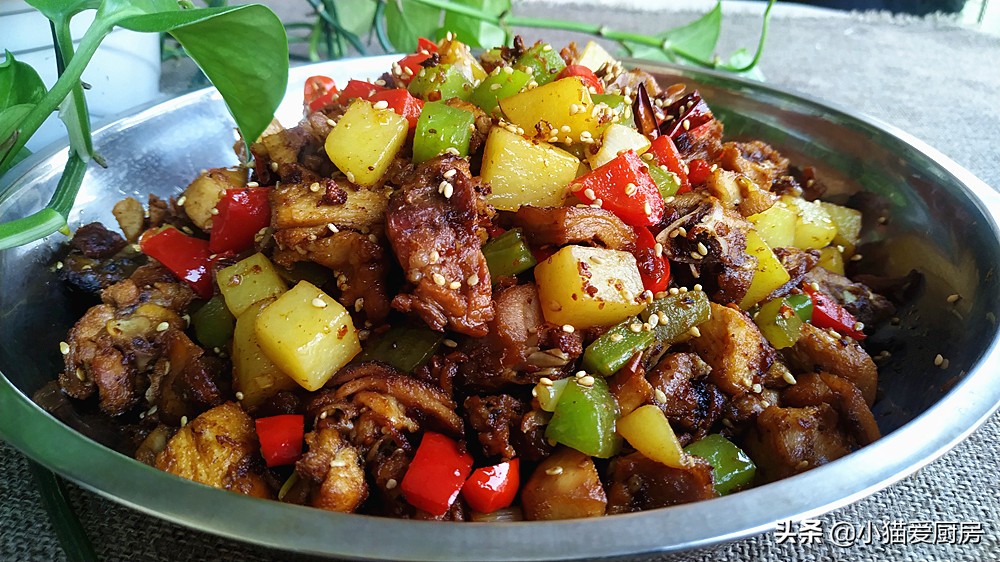 麻辣兔肉的制作方法（快速做出鲜香入味的麻辣兔肉）