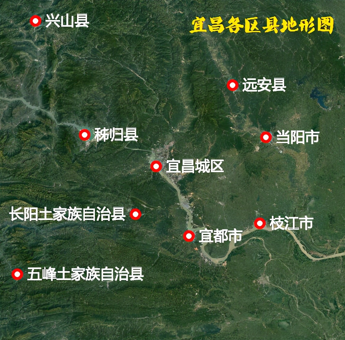 宜昌城际公交全覆盖，打造一小时都市圈，已扩展至荆州