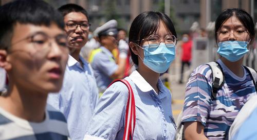 山西本科率37%，仅有4万人达一本线，仅次江西成全国垫底