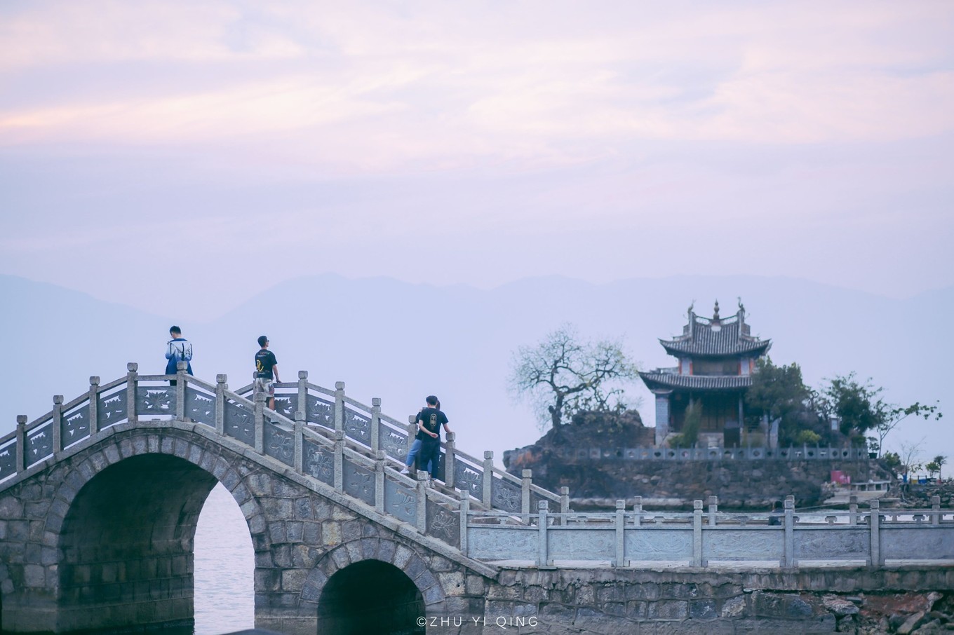 去大理，观洱海，寻一场久违的风花雪月