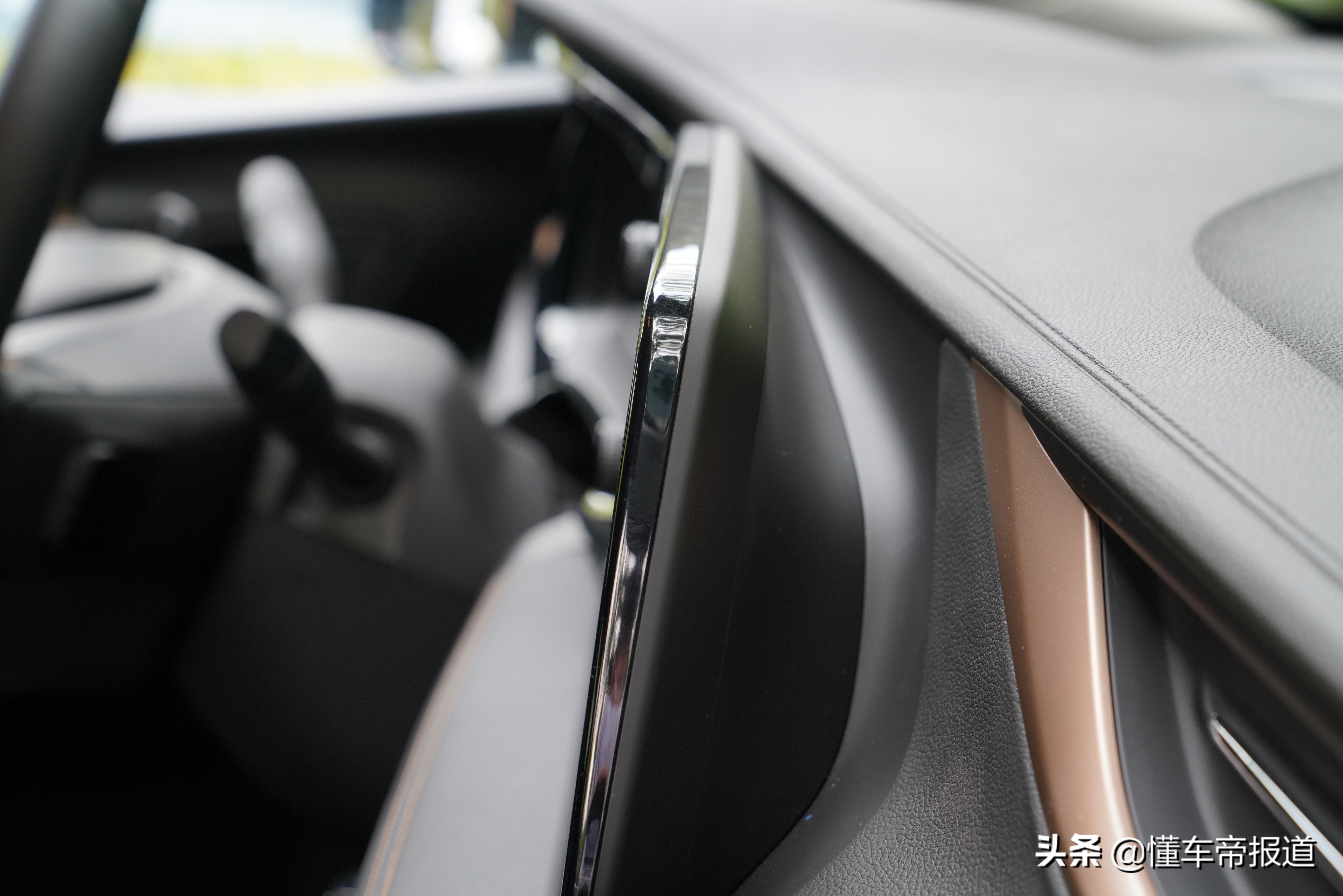 新车 | 成熟进化 试驾上汽通用别克微蓝7