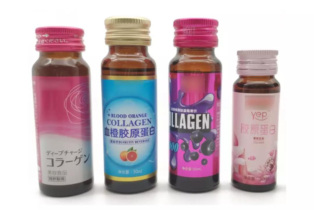 4款膠原蛋白口服液測評：貴3倍的這款最不推薦