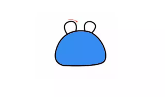 简笔画之大螃蟹——N种画法,一起来画画吧!
