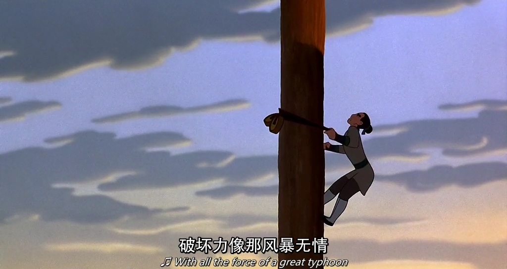 《花木兰》惨烈翻车，这电影为什么PK不过22年前的动画版？
