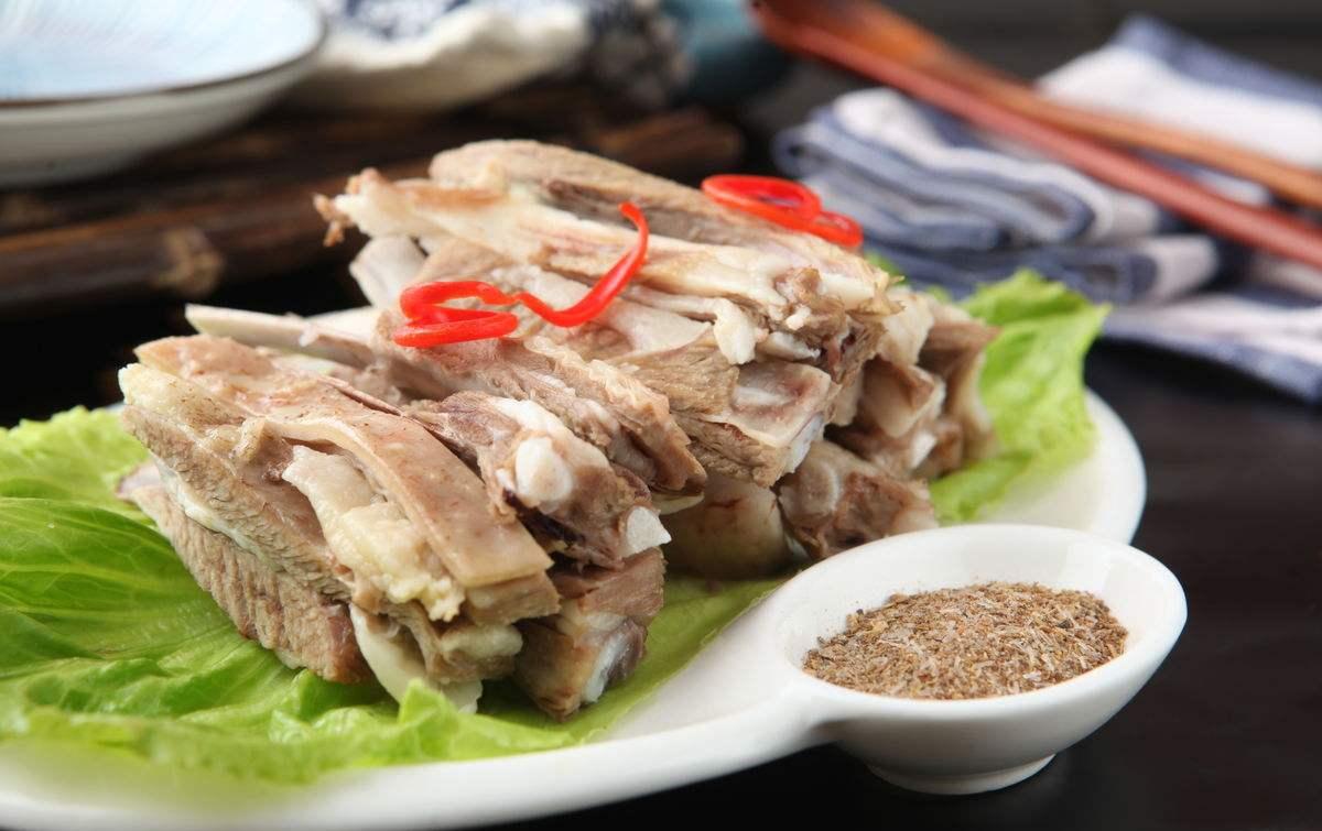 到了甘肃该怎么才能吃到最正宗的羊肉-甘肃羊肉吃法 - 114知识网